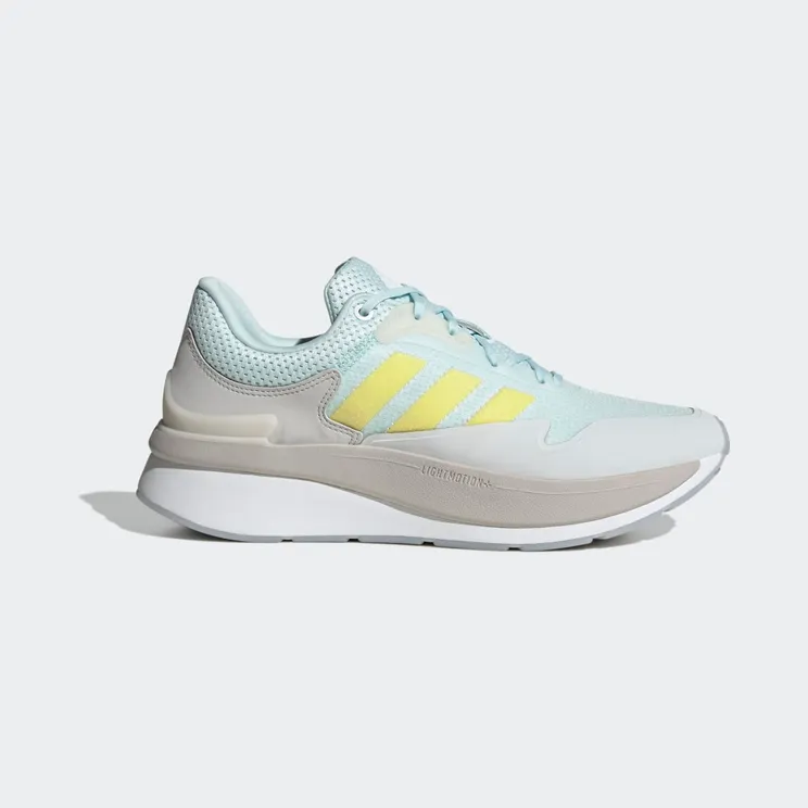 adidas ZNCHILL LIGHTMOTION+ Lifestyle Almost Blue / Beam Yellow / Grey One (GZ4898)