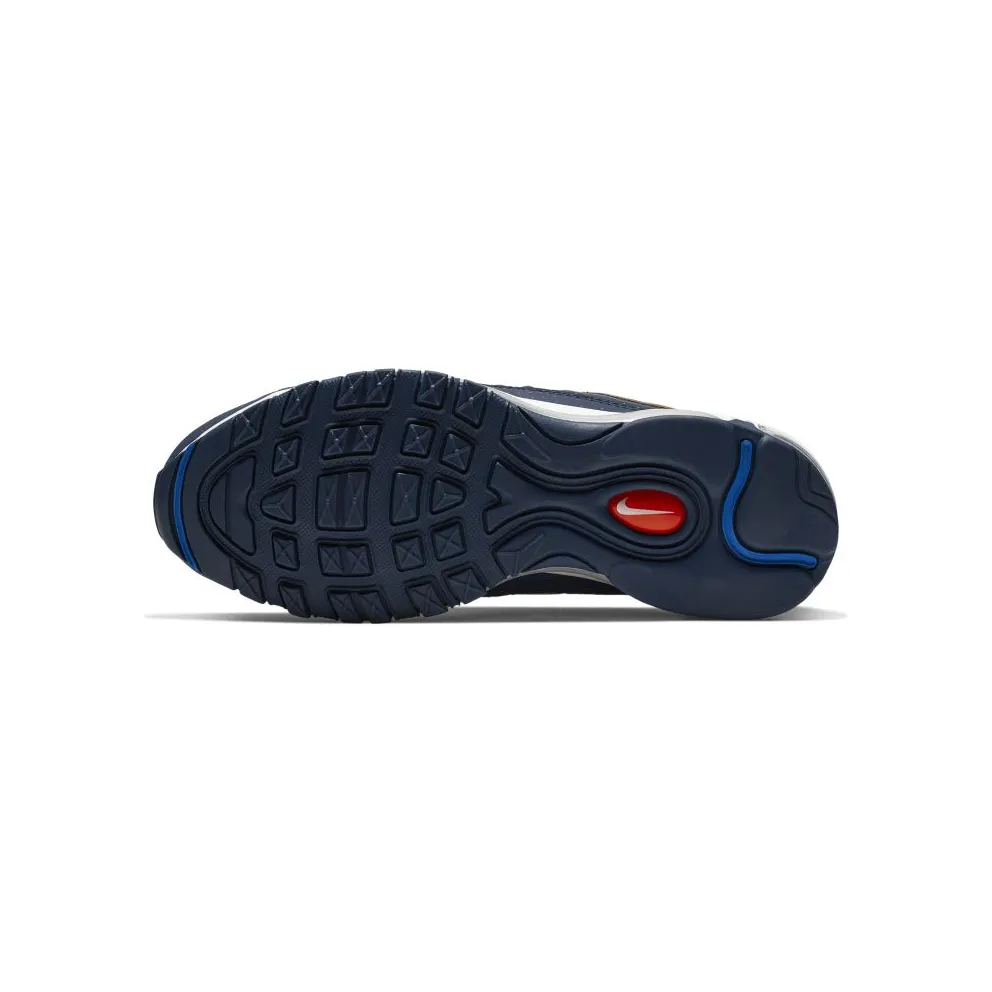 Nike Air Max 98 Unite Totale Navy (W) Midnight Navy/Rose Gold-Game Royal (CI9105-400)