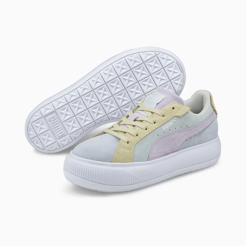 Puma Suede Mayu Raw White (383114-01)