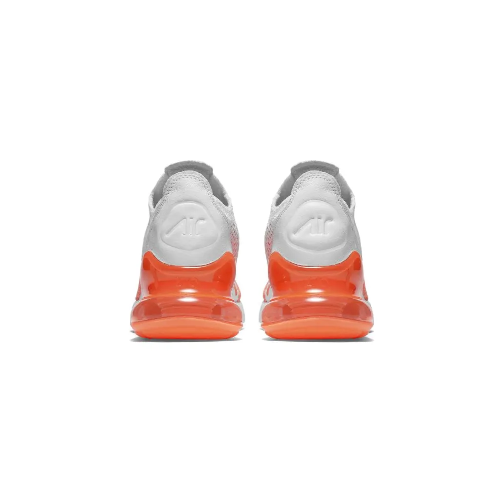 Nike Air Max 270 Flyknit Crimson Pulse (W) Crimson Pulse/White-Crimson Pulse-Total Crimson-Black (AH6803-800)