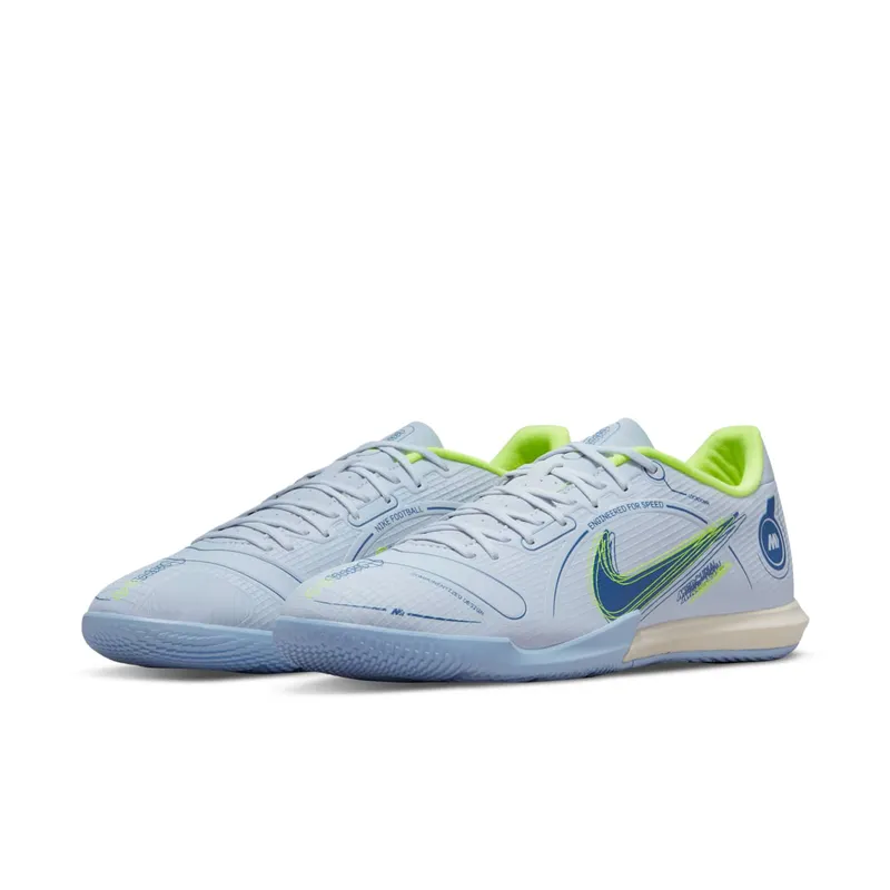 Nike Vapor 14 Academy IC Football Grey Light Marine (DJ2876-054)
