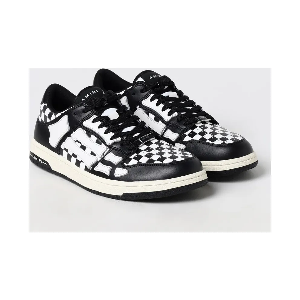 Amiri Black (AMFOSR1032BLACKWHITE)