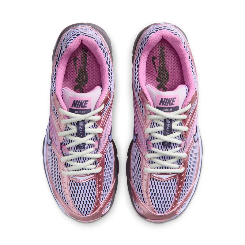 Nike Air Max Moto 2K Womens “Light Magenta Doll Dark Raisin” (HQ2056-502)
