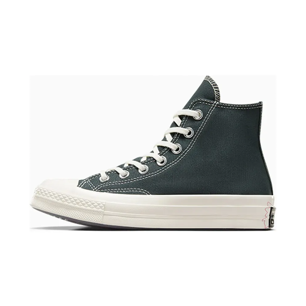 Converse Chuck 70 Enchanted Garden Secret Pines Green/egret/ritual Rose