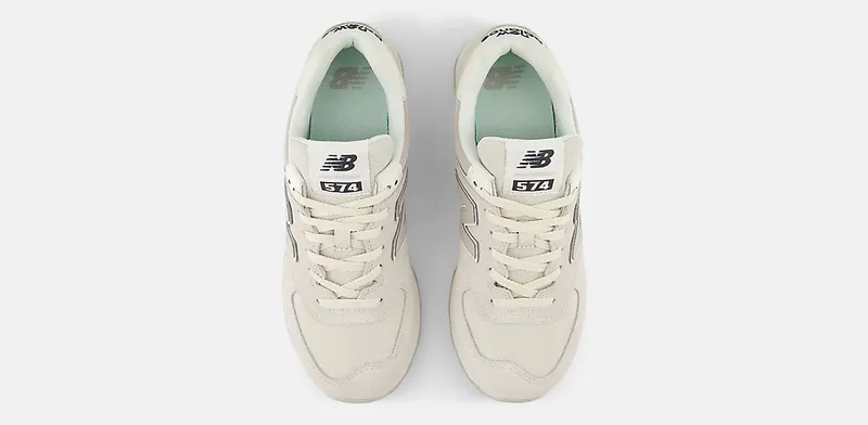 New Balance 574 Moonbeam Moonrock (WL574DQ2)