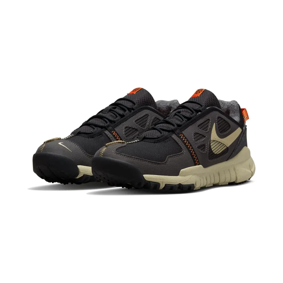 Nike Free Terra Vista Black Canvas (CZ1757-001)