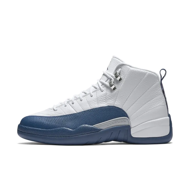 Air Jordan Nike AJ XII 12 Retro French Blue (2016) (130690-113)