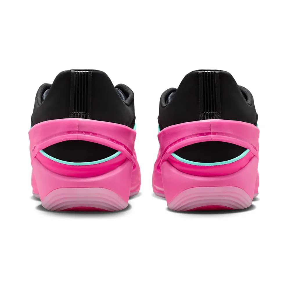 Jordan Luka 5 – “Laser Fuchsia / Black / Bleached Turquoise / Fiberglass” (HV8082-600)