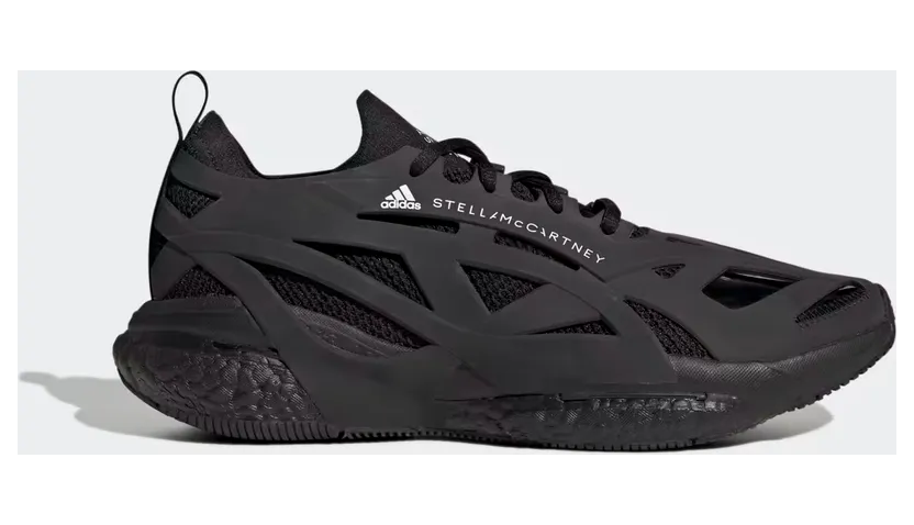 adidas by Stella McCartney Solarglide Running Core Black / Core Black / Core Black (HQ5962)
