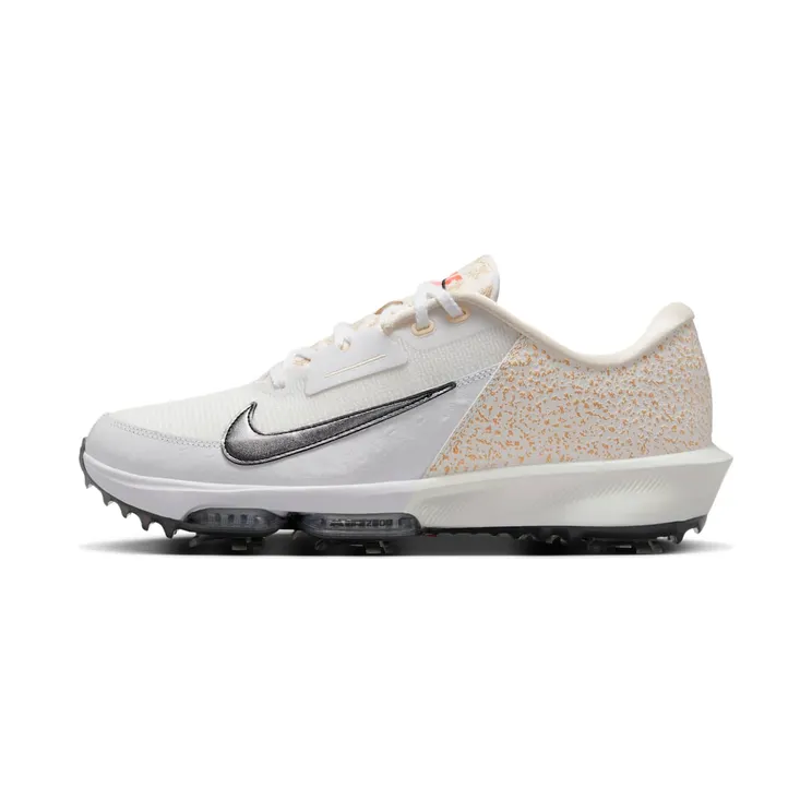 Nike Air Zoom Infinity Tour 2 The Open Championship “Sail / White / Metallic Gold” (HV4076-100)
