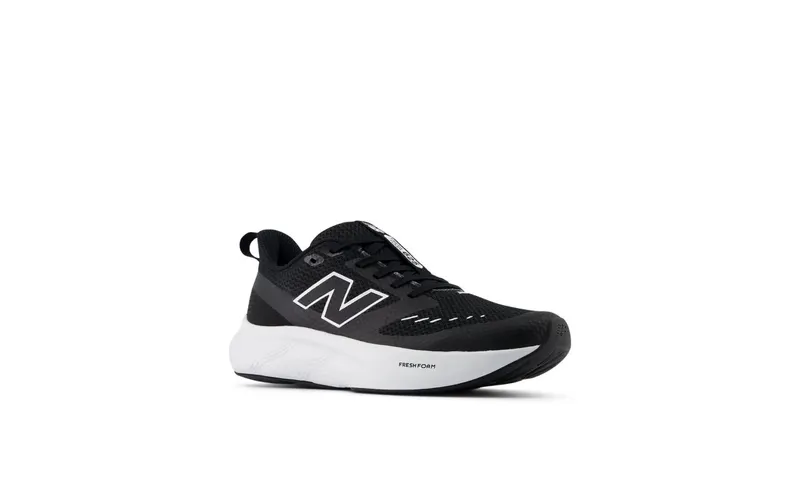 New Balance Fresh Foam 625 Black White (GK625BK)