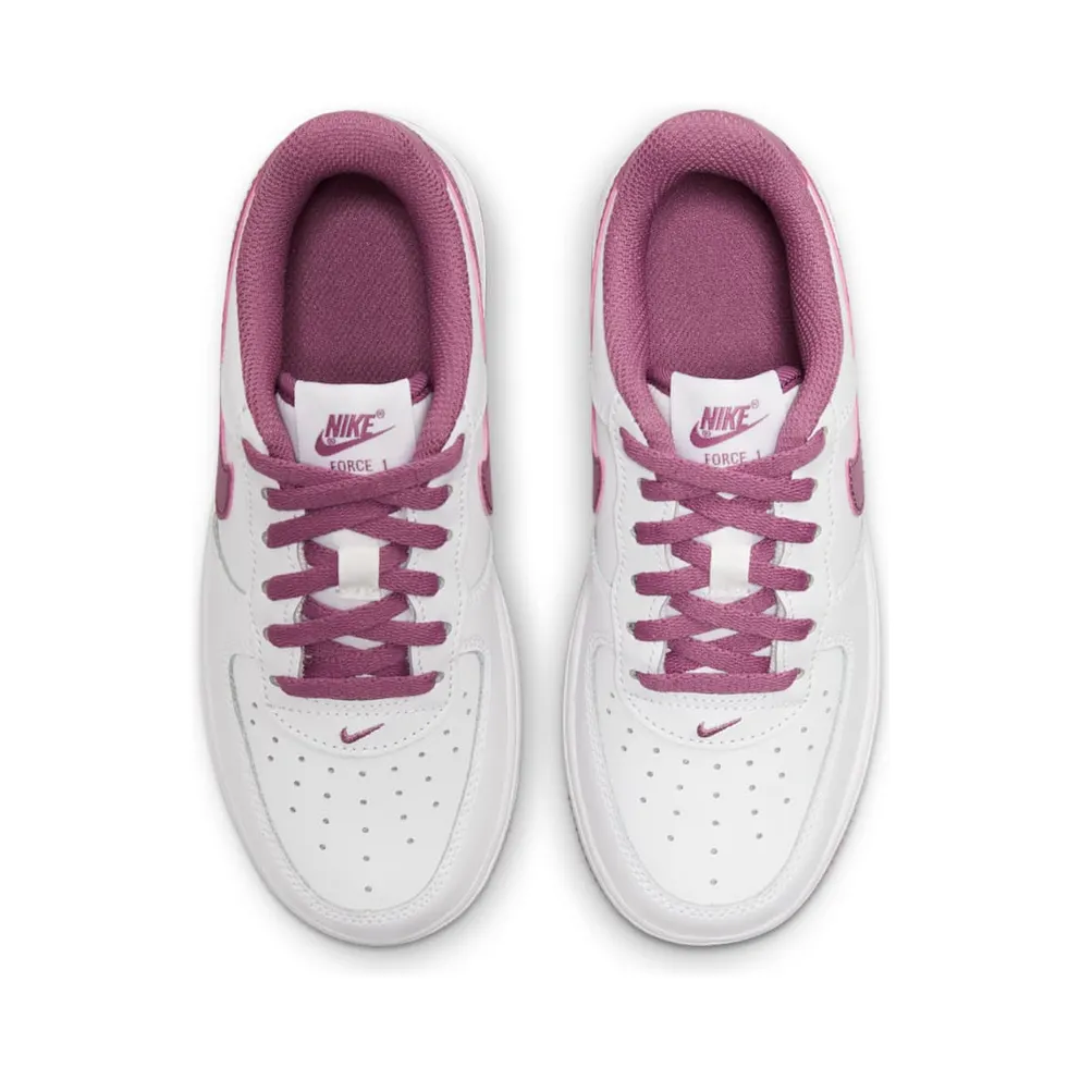 Nike Force 1 ’06 Younger Kids’ White (DH9601-101)