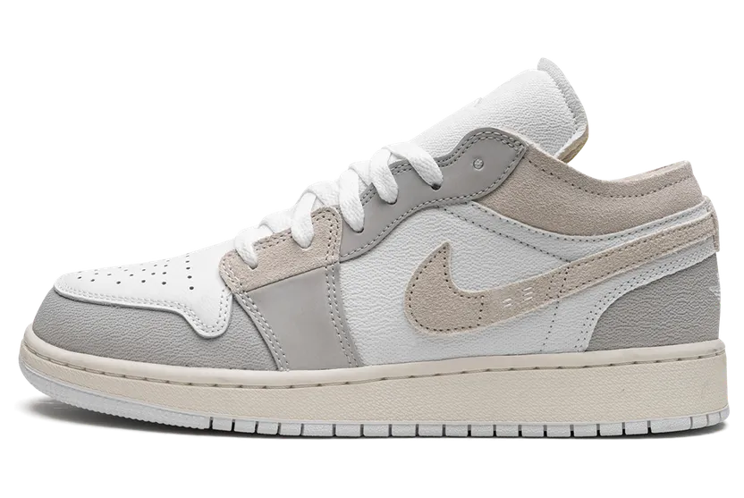 AIR Jordan 1 LOW SE GS “Tech Grey” (FB9139-002)