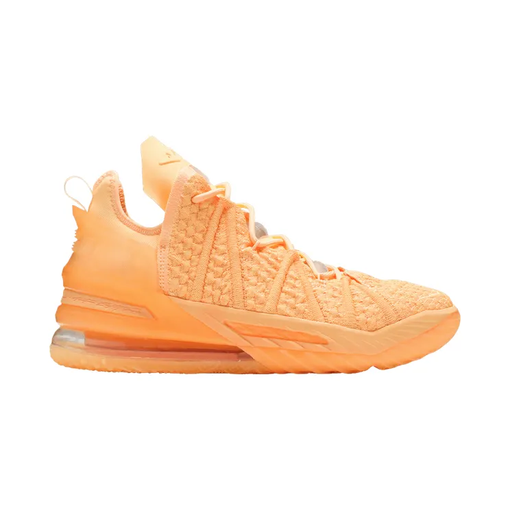 LeBron 18 “Sisterhood” Melon Tint/Melon Tint (DB8148-800)