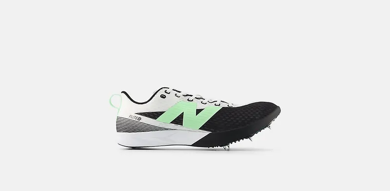 New Balance FuelCell Flite-D Black Mint Flash Lab Green (UFCMDB1)