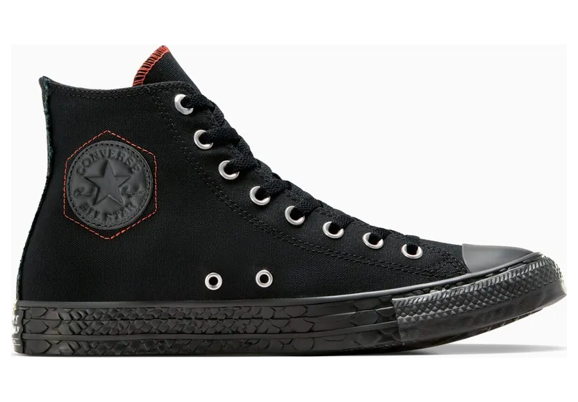 Converse Chuck Taylor All Star Hi Dungeons & Dragons Dragon Scales (A09886C)