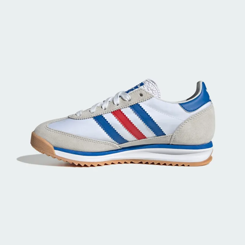 adidas SL 72 RS Cloud White Blue Better Scarlet (JQ5956)
