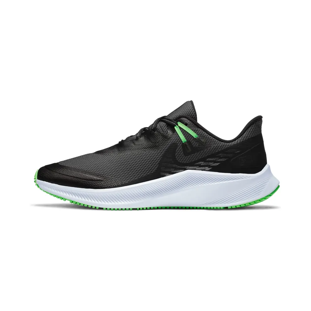 Nike Quest 3 Shield Black Obsidian Mist (CQ8894-010)