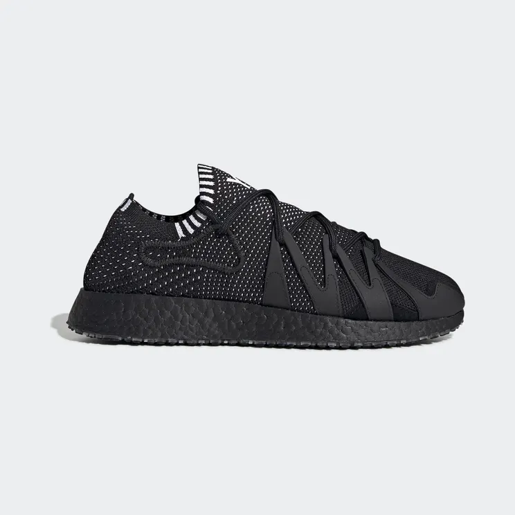 adidas Y-3 Raito Racer Black White
