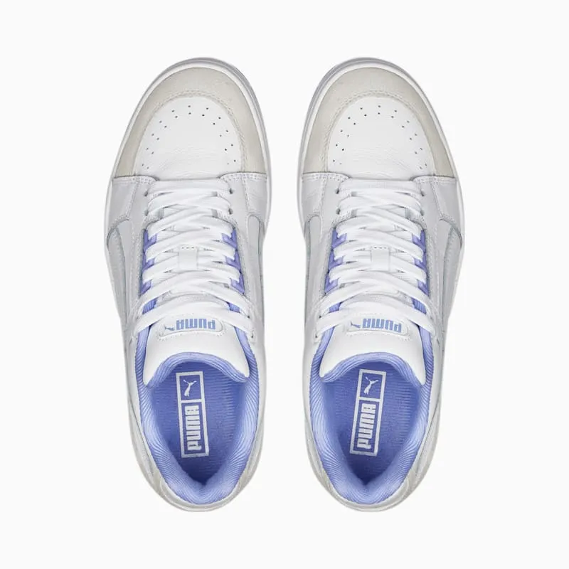 Women’s PUMA Slipstream Lo Retro White/Lavendar Pop (384692-07)