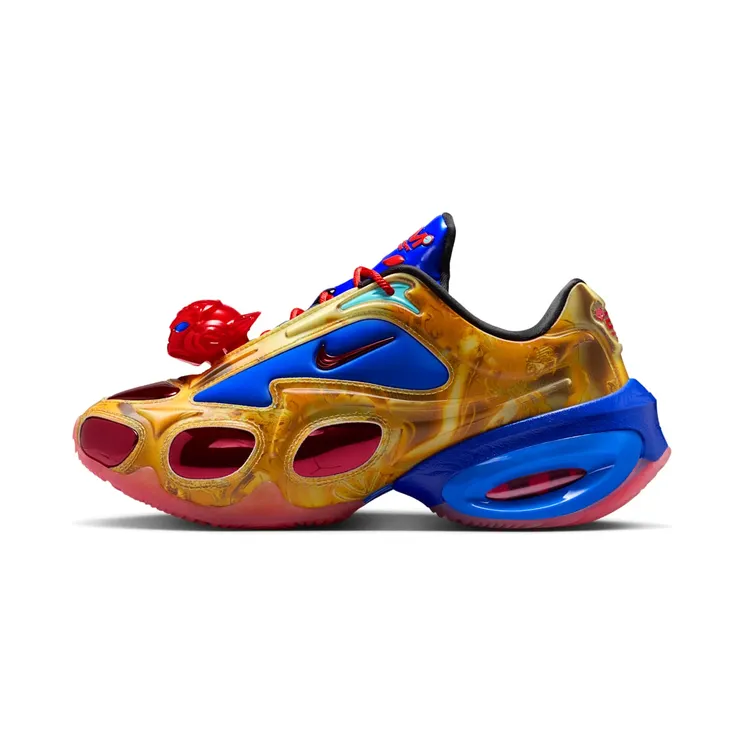 Nike Air Max Muse Windowsen Metallic Gold (IQ3838-700)