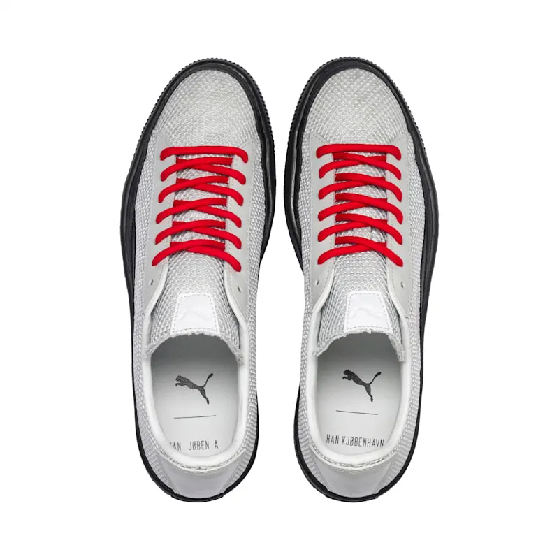 Puma Clyde Han “Glacier Grey” (369750-01)