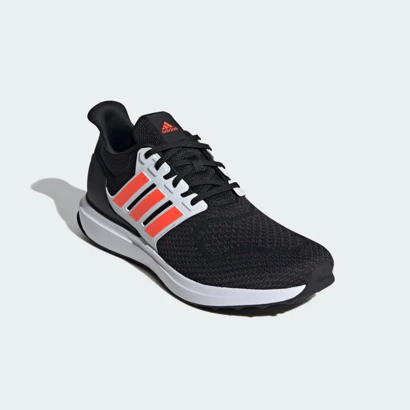 adidas Ubounce DNA Core Black Solar Red Cloud White (IG6002)