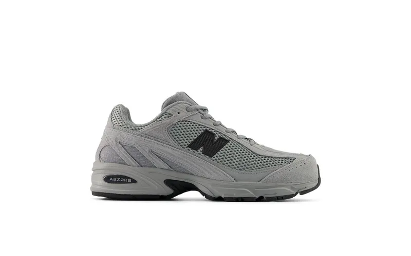New Balance 509 Dark Grey Black (U509BD)