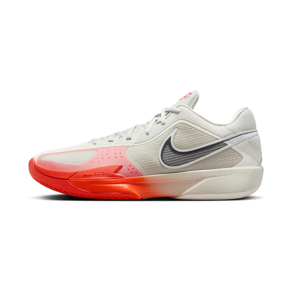 Nike GT Cut Cross Light Grey Bright Crimson (HF0218-003)