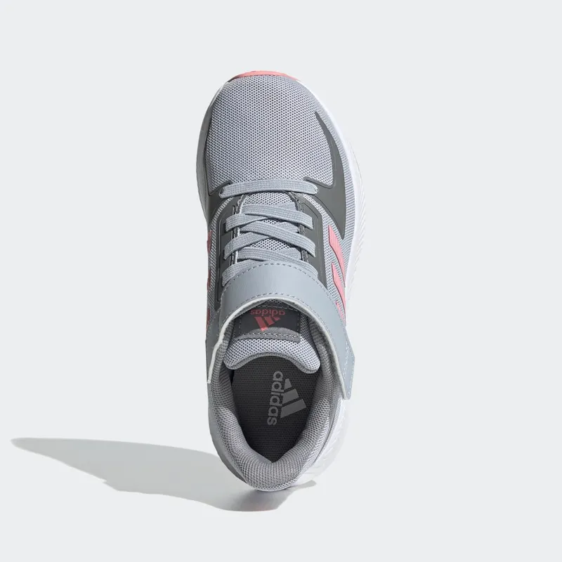 Adidas Runfalcon 2.0 Halo Silver / Super Pop / Grey Three (FZ0111)