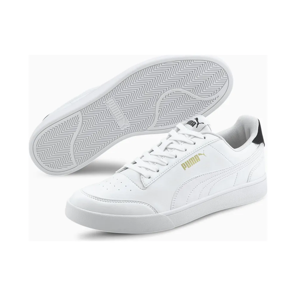 Puma Shuffle Blue/White/Gold (30966801)