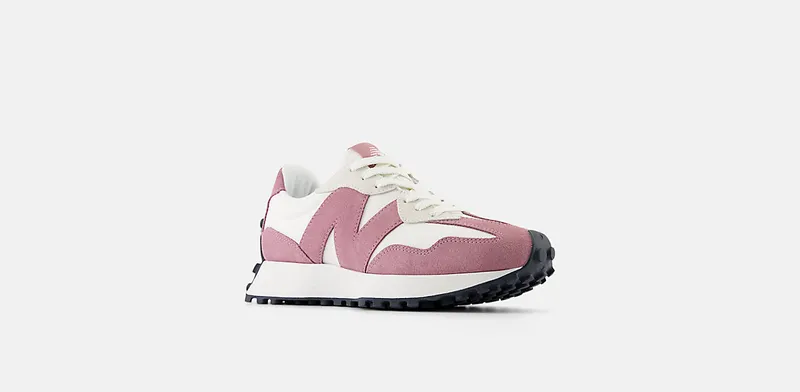 New Balance 327 “White Purple” (WS327MB)