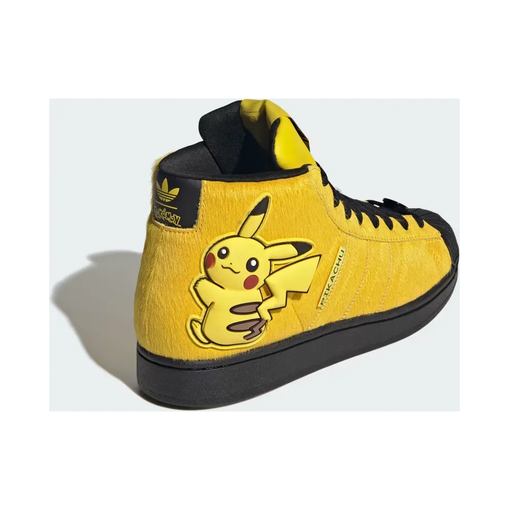 Pokemon x adidas Pro Model – Pikachu – “Pikachu” (KI2862)