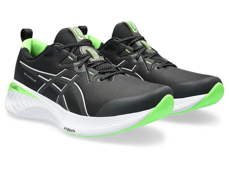 Asics Gel-cumulus 25 Lite-show Black/Pure Silver (1011B752.001)