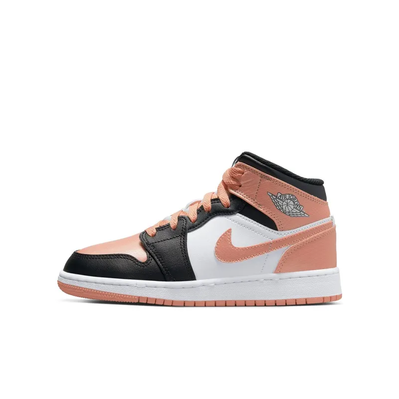 Air Jordan 1 Mid Madder Root (GS) (DM9077-108)