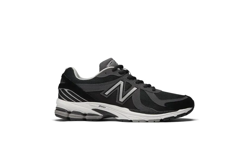 New Balance 860v2 “Comme des Garcons Homme – Black” (ML860JU2)
