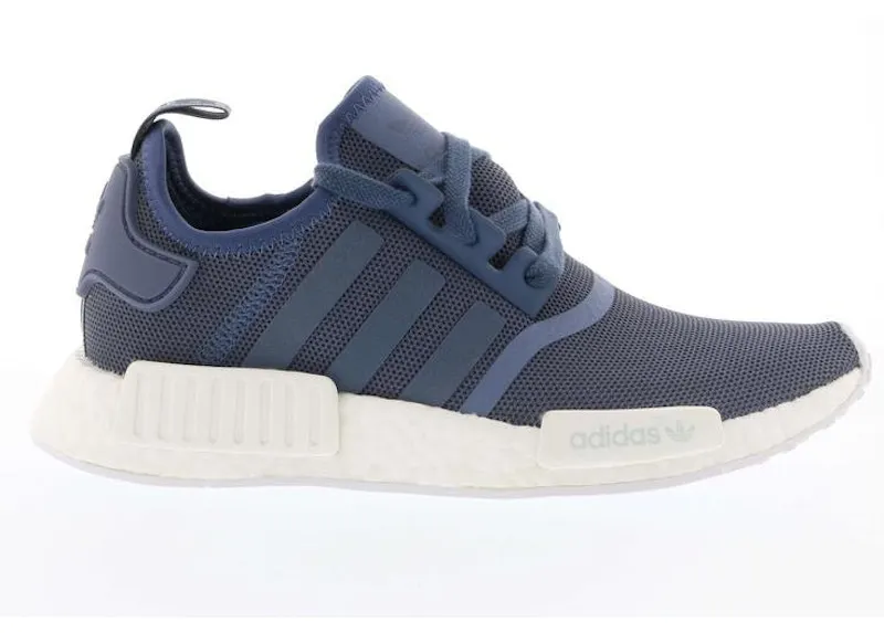 adidas NMD R1 Tech Ink (W) Tech Ink/White (S76005)