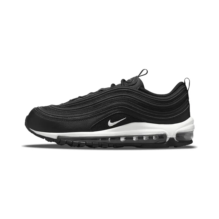 Nike Air Max 97 Next Nature Black (W) “Black / White” (DH8016-001)