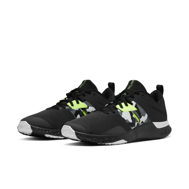 Nike  Renew Retaliation TR Dark Smoke Grey Dark Smoke Grey/Ghost Green/White (AT1238-009)