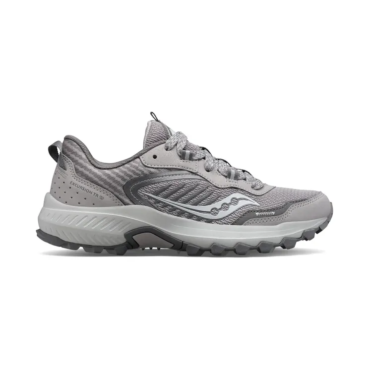 Saucony EXCURSION TR15 Womens “Smoke Fog” (S10668-17)
