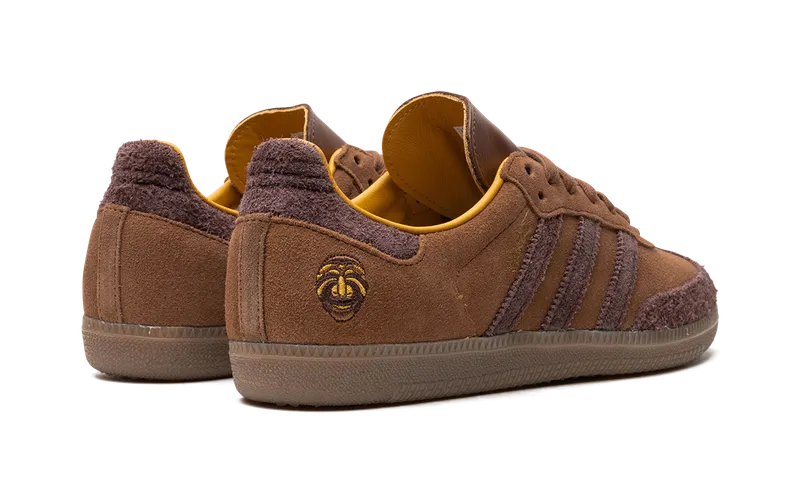 Adidas Samba OG “Talchum Pack – Preloved Brown” (IG8906)
