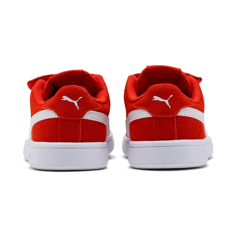 Puma Smash v2 Red/White (36517703)