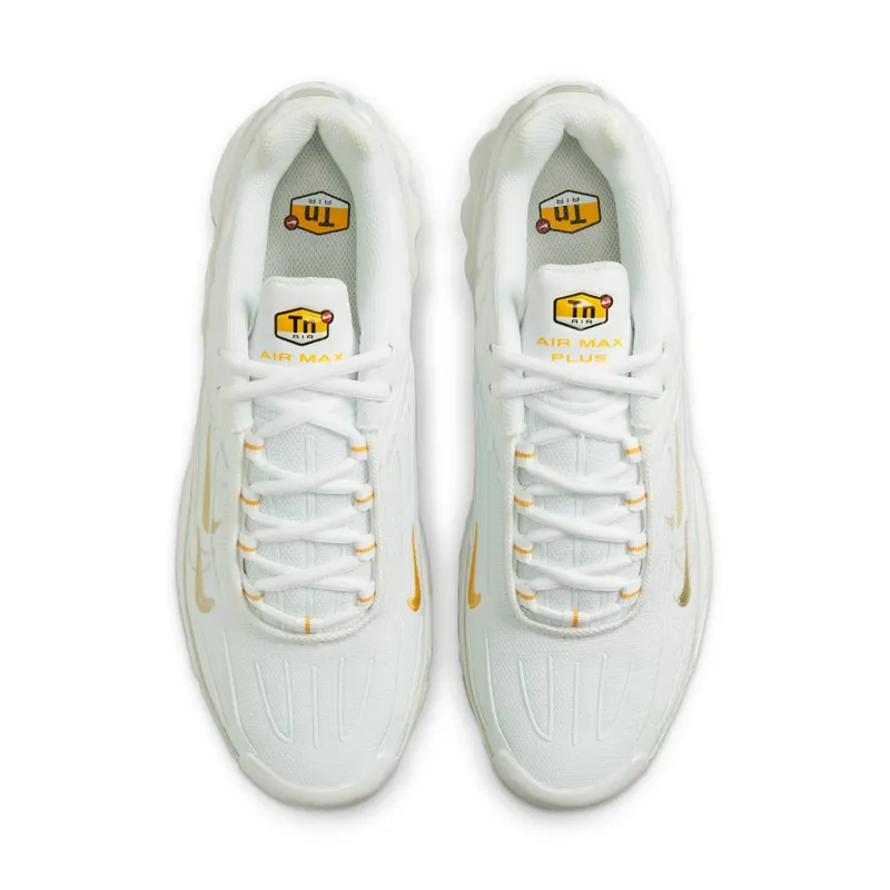 Nike Air Max Plus 3 White (DX2653-100)