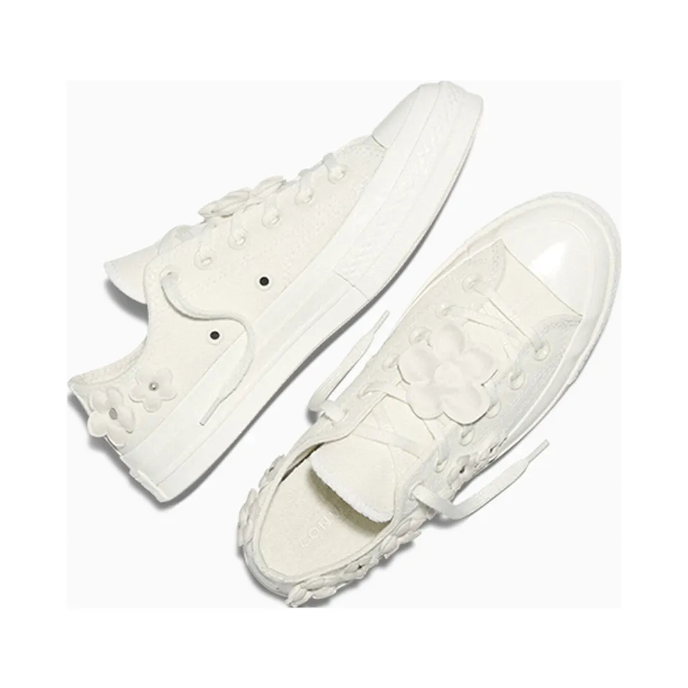 Converse CHUCK 70 MONO FLORAL White