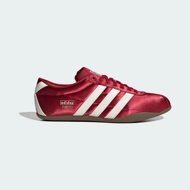 Adidas Tokyo “Team Victory Red / Off White / Gum” (HQ9512)