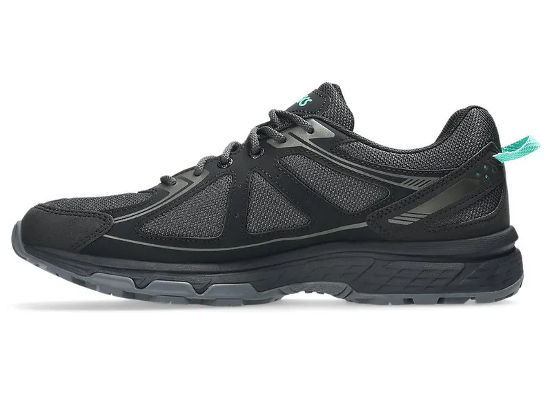ASICS GEL-VENTURE 6 “Graphite Grey / Aurora Green” (1203A438-031)