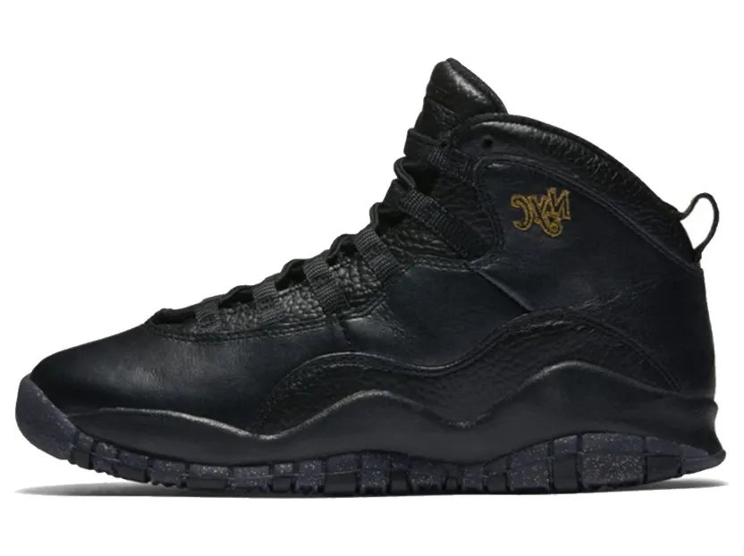 Air Jordan 10 Retro BG New York (310806-012)