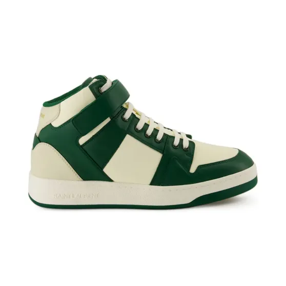 Saint Laurent Lax “Green” (805227AAD4V)