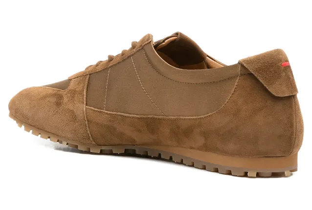 aeyde-sneaker UMA SNEAKER FL06960242 TOBAC