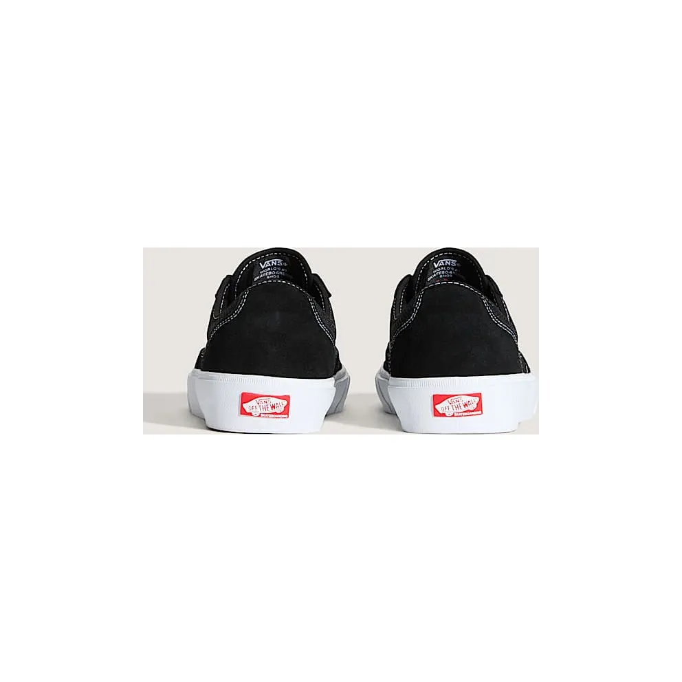 Vans Curren Black White Gum (VN000D85BZW)
